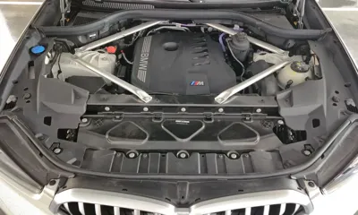 BMW X6 2025, 15180 км, за 67611.92 USD - фото 6