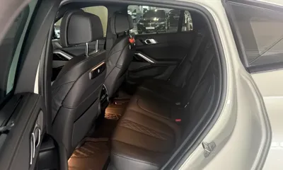 BMW X6 2025, 15180 км, за 67611.92 USD - фото 10