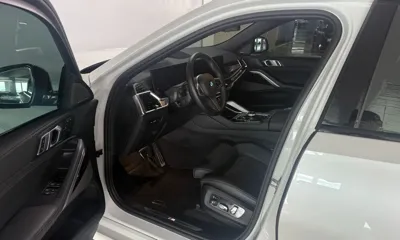 BMW X6 2025, 15180 км, за 67611.92 USD - фото 11