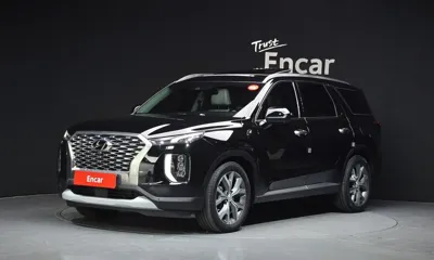 Hyundai Palisade · 2022 год