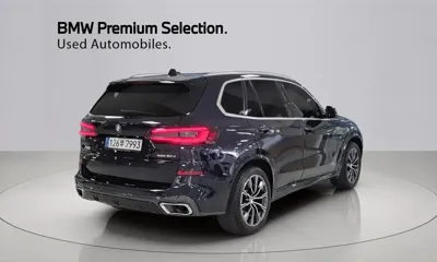 BMW X5 2021, 41926 км, за 41092.38 USD