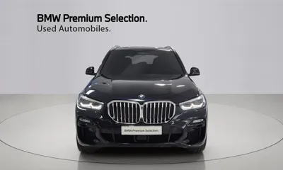 BMW X5 2021, 41926 км, за 41092.38 USD