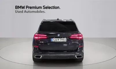 BMW X5 2021, 41926 км, за 41092.38 USD
