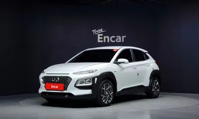 Hyundai Kona · 2020 год