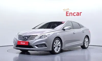 Hyundai Grandeur · 2011 год