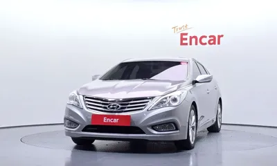 Hyundai Grandeur 2011, 155457 км, за 2953.92 USD