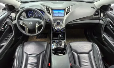 Hyundai Grandeur 2011, 155457 км, за 2953.92 USD - фото 7