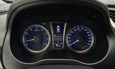 Hyundai Grandeur 2011, 155457 км, за 2953.92 USD - фото 8
