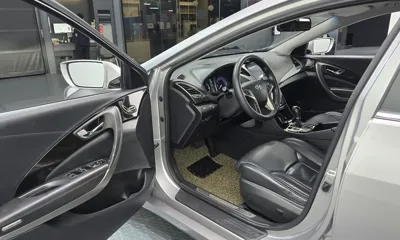Hyundai Grandeur 2011, 155457 км, за 2953.92 USD - фото 10