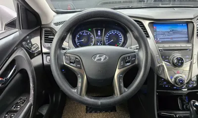 Hyundai Grandeur 2011, 155457 км, за 2953.92 USD - фото 13