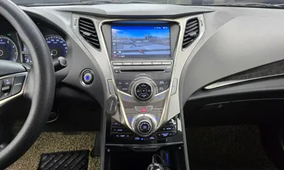 Hyundai Grandeur 2011, 155457 км, за 2953.92 USD - фото 14