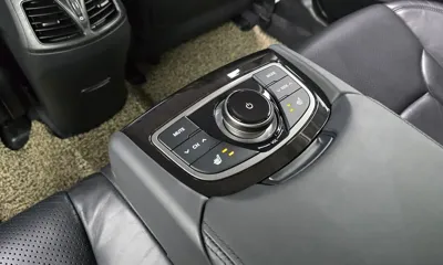 Hyundai Grandeur 2011, 155457 км, за 2953.92 USD - фото 19