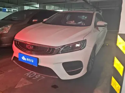 Geely Binrui · 2019 год