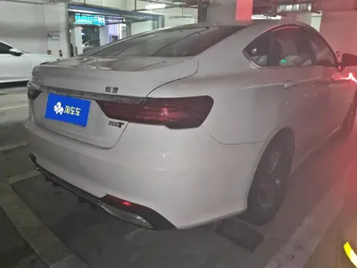 Geely Binrui 2019, 50300 км, за 4102 USD