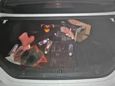 Geely Binrui 2019, 50300 км, за 4102 USD