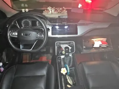 Geely Binrui 2019, 50300 км, за 4102 USD - фото 12