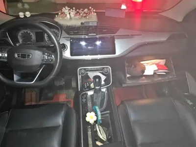 Geely Binrui 2019, 50300 км, за 4102 USD - фото 13