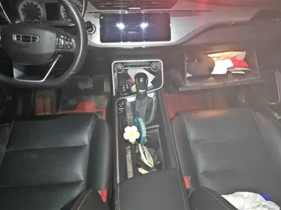Geely Binrui 2019, 50300 км, за 4102 USD - фото 16