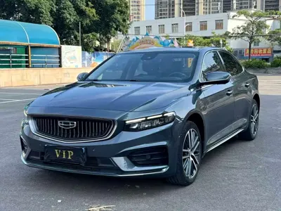 Geely Xingrui · 2021 год