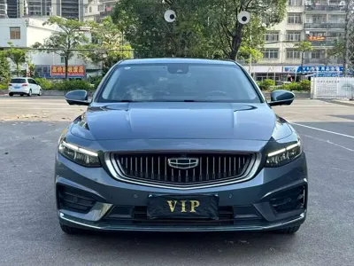 Geely Xingrui 2021, 40000 км, за 8387.12 USD