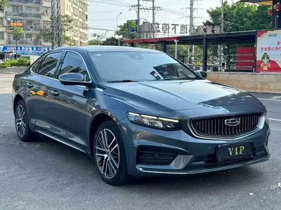 Geely Xingrui 2021, 40000 км, за 8387.12 USD