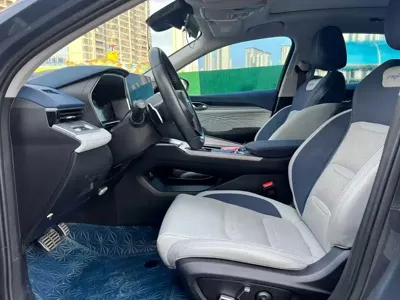 Geely Xingrui 2021, 40000 км, за 8387.12 USD