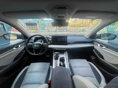 Geely Xingrui 2021, 40000 км, за 8387.12 USD - фото 6