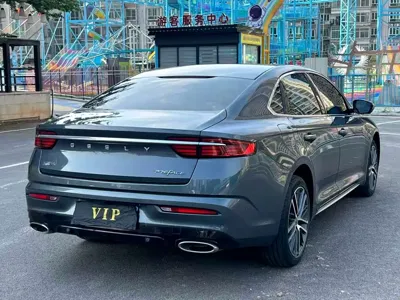 Geely Xingrui 2021, 40000 км, за 8387.12 USD - фото 7
