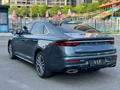 Geely Xingrui 2021, 40000 км, за 8387.12 USD - фото 9