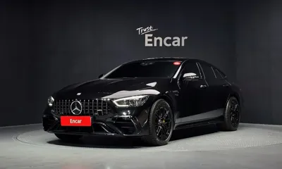 Mercedes-Benz AMG GT · 2024 год