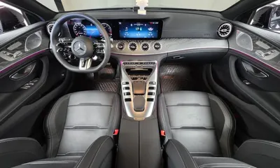 Mercedes-Benz AMG GT 2024, 7159 км, за 76018.03 USD - фото 7