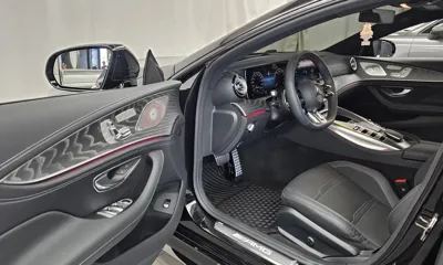 Mercedes-Benz AMG GT 2024, 7159 км, за 76018.03 USD - фото 10