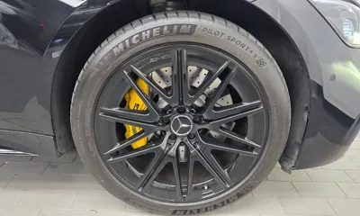 Mercedes-Benz AMG GT 2024, 7159 км, за 76018.03 USD - фото 21