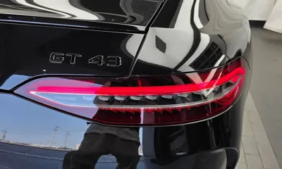 Mercedes-Benz AMG GT 2024, 7159 км, за 76018.03 USD - фото 23