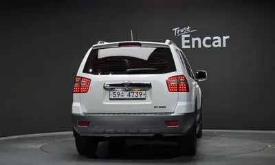 Kia Mohave 2015, 86822 км, за 7748.34 USD