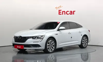 Renault-KoreaSamsung SM6 · 2017 год