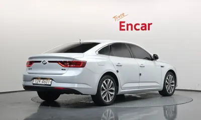 Renault-KoreaSamsung SM6