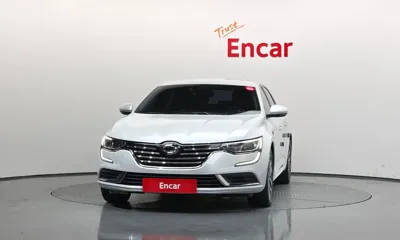 Renault-KoreaSamsung SM6
