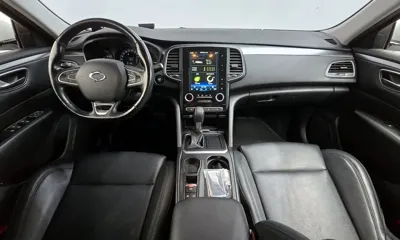 Renault-KoreaSamsung SM6