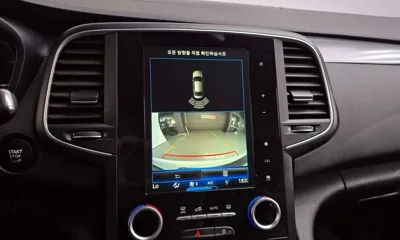 Renault-KoreaSamsung SM6