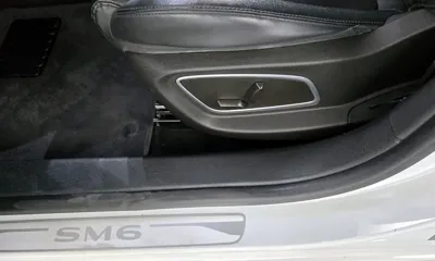 Renault-KoreaSamsung SM6