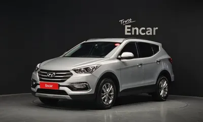 Hyundai Santafe · 2016 год