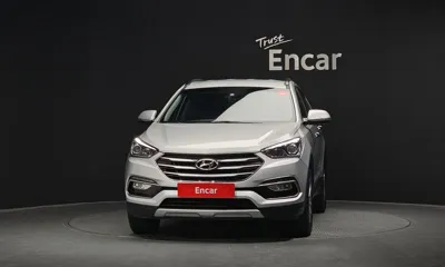 Hyundai Santafe 2016, 58207 км, за 8402.26 USD