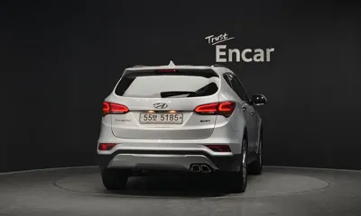 Hyundai Santafe 2016, 58207 км, за 8402.26 USD