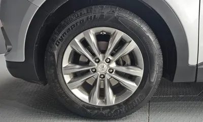 Hyundai Santafe 2016, 58207 км, за 8402.26 USD