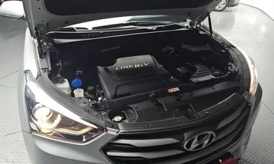 Hyundai Santafe 2016, 58207 км, за 8402.26 USD - фото 6