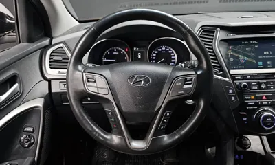 Hyundai Santafe 2016, 58207 км, за 8402.26 USD - фото 13