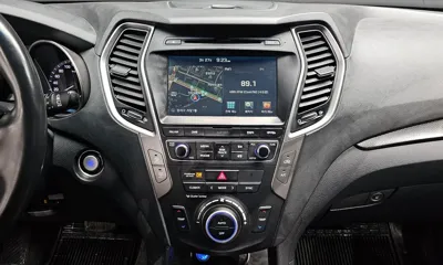 Hyundai Santafe 2016, 58207 км, за 8402.26 USD - фото 14