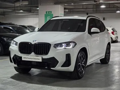 BMW X3 · 2024 год