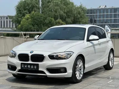 BMW 1 Series (Import)